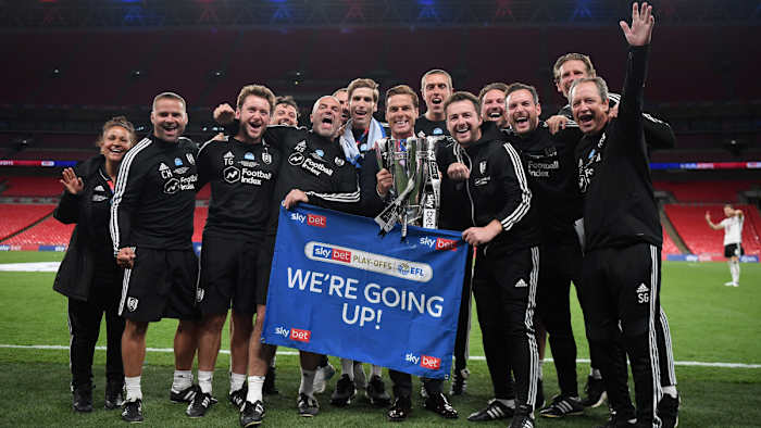 Fulham is back in the Premier League